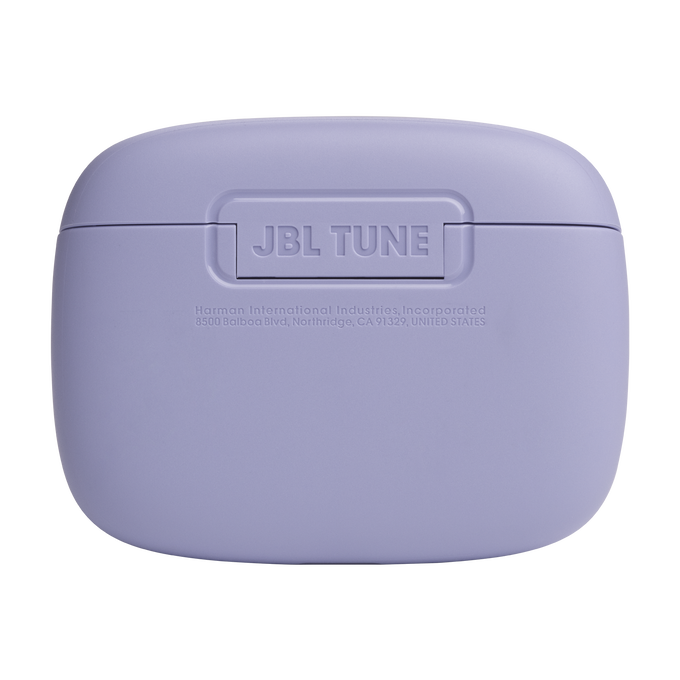 JBL Tune Buds - Purple - True wireless Noise Cancelling earbuds - Detailshot 3 image number null